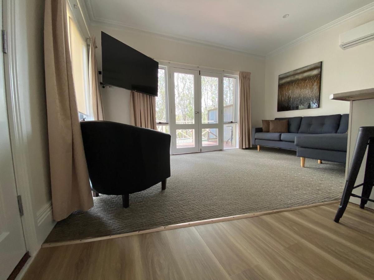 Campaspe Lodge Ечука Екстер'єр фото