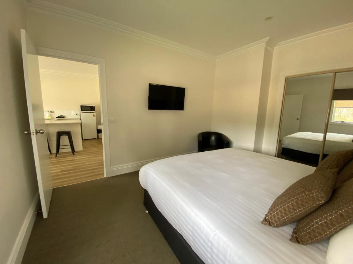 Campaspe Lodge Ечука Екстер'єр фото
