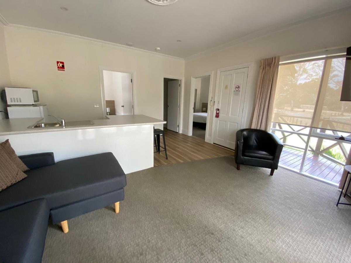 Campaspe Lodge Ечука Екстер'єр фото