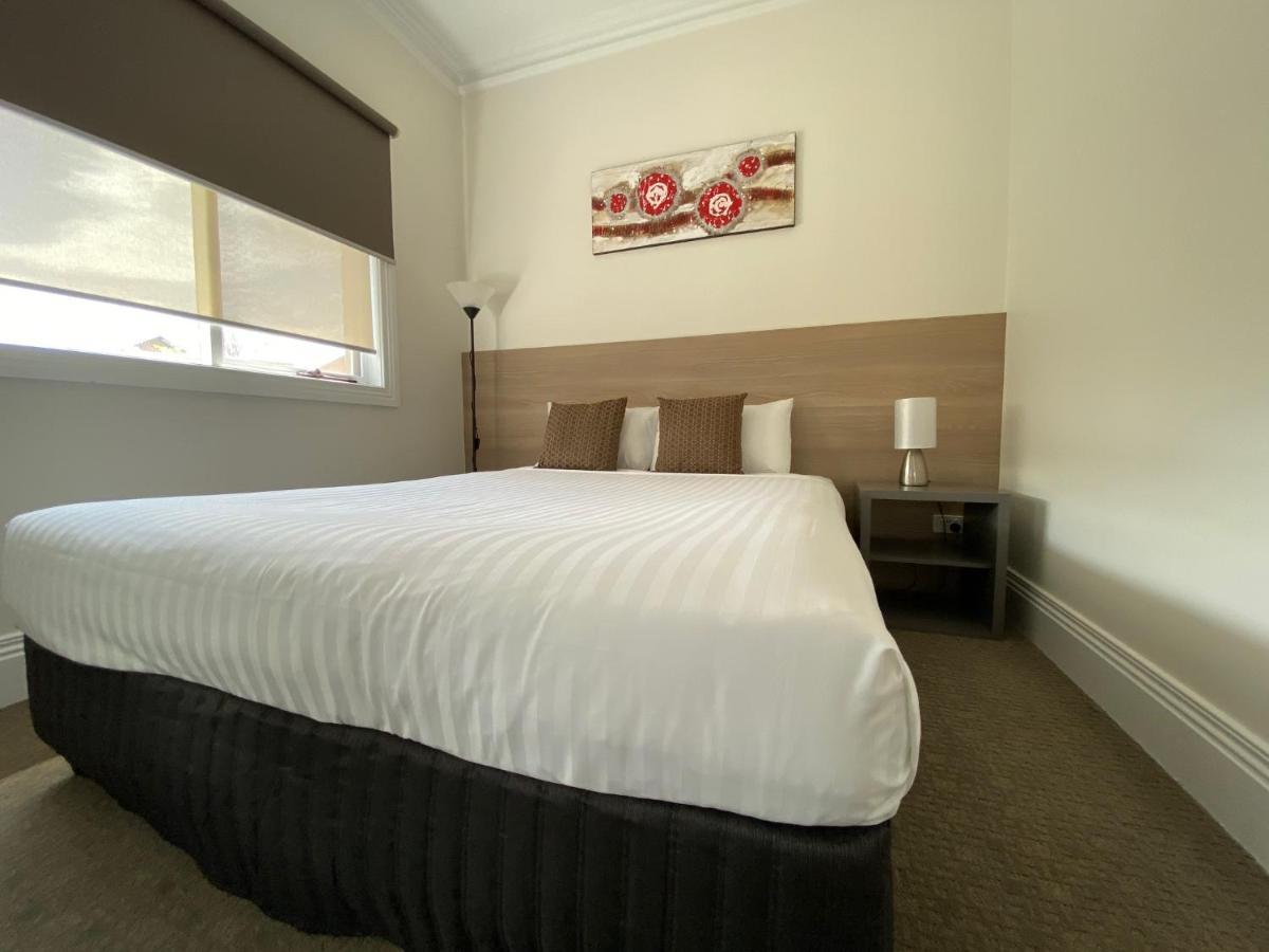 Campaspe Lodge Ечука Екстер'єр фото